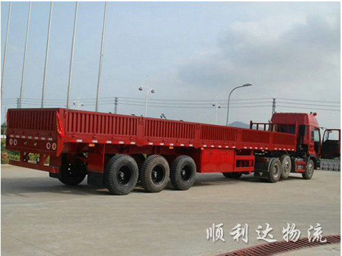 整車運(yùn)輸公司 岳陽順利達(dá)物流 高效實(shí)惠，給您所需